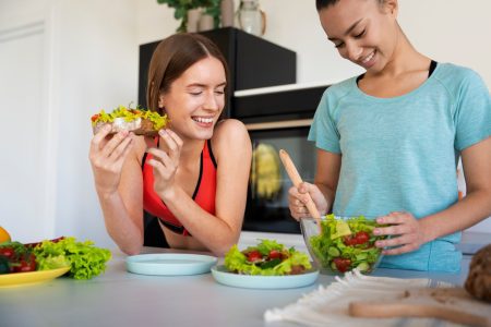 Dinh Dưỡng Hay Calo: Đâu Là Chìa Khóa? phuong phap giam can tot nhat 1