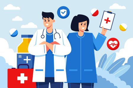 5 Chiến Lược Giảm Gánh Nặng Chi Phí Học Y Khoa Tại Mỹ nganh y khoa 1